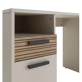 Composad Schreibtisch Bravo Dekor Cashmere-Beige