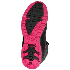 Regatta Samaris II leichte, wasserdichte und atmungsaktive, stabilisierende Halbhohe Wanderstiefel für Damen mit Eva-Komfortfußbett