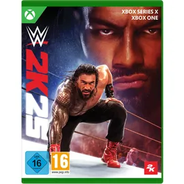 WWE 2K25 [Xbox Series X]