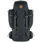 Fjällräven Kajka 85 Trekkingrucksack Schwarz