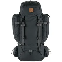 Fjällräven Kajka 85 Trekkingrucksack Schwarz