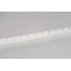 HellermannTyton Spiralschlauch natur SBPE9D NA (VE5m)