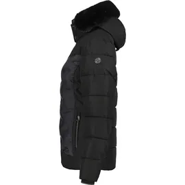 Luhta Suppivaara L9 Daunenjacke - Basic Black - 40 in Schwarz Schwarz