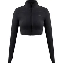 SMILODOX Brianna Damen Schwarz M