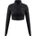 SMILODOX Brianna Damen Schwarz M