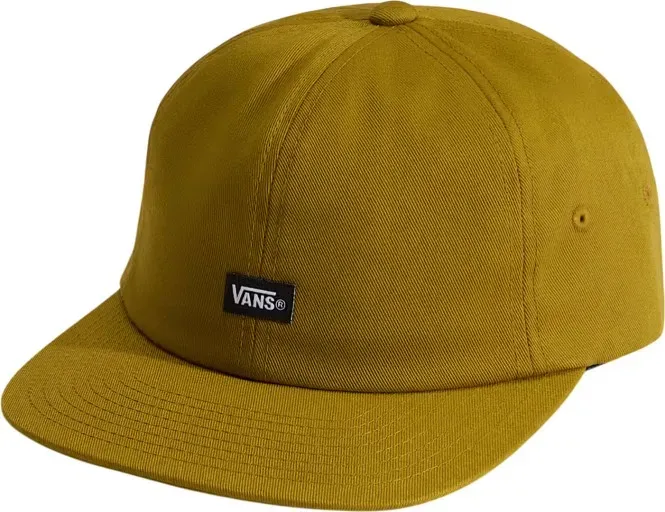 VANS JOCKEY Cap 2026 burnt gold