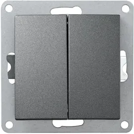 McPower Flair Doppel Taster ‎anthrazit