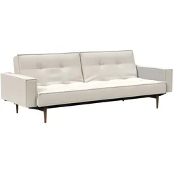 Innovation Schlafsofa SPLITBACK - B/H/T ca. 241,00x80,00x91,00