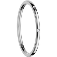 BERING Perlenring BERING / Detachable / Ring / Size 7 560-17-70 Silber silberfarben