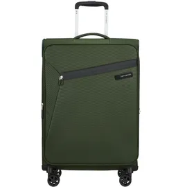 Samsonite Litebeam 4-Rollen Cabin 66 cm / 67 l grün/climbing ivy