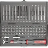 TOOLCRAFT HT02183 820952 Bit-Set 75teilig