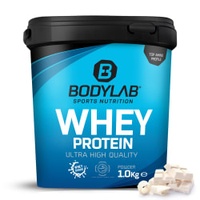 Whey Protein - 1000g - White Chocolate