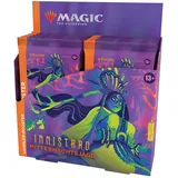 Wizards of the Coast Magic the Gathering Innistrad, Mitternachtsjagd Sammler Booster Display