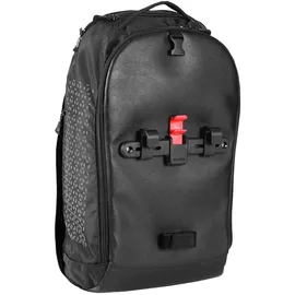 Norco Cullham Rucksack & Gepäckträgertasche 20L schwarz