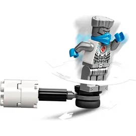 LEGO Ninjago Battle Set: Zane vs. Nindroid 71731