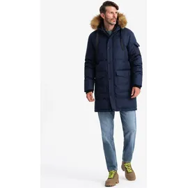 Ombre OMBRA Winterjacke blau L