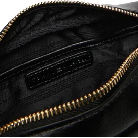 Tommy Hilfiger TH LOGOTAPE CAMERA BAG Synthetik Black