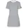 super.natural Kleid Casual Stripe Weiß/Grau XS
