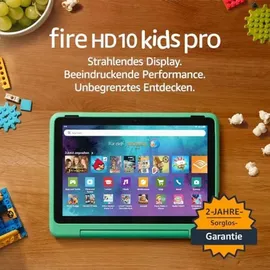Amazon Fire HD 10 Kids Pro 10.1" 32 GB Wi-Fi mintgrün