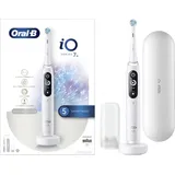 Oral-B iO Series 7 white alabaster