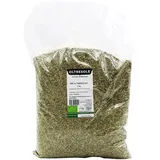 Oltresole, Bio Fenchelsamen 3 Kg, Ganze Bio-Samen, Ideal für verdauungsfördernde Kräutertees und Rezepte, Perfekt für die Bäckerei, Convenience Größe