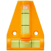 Silverline Mini-Wasserwaage 250450 60 x 45 mm