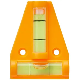 Silverline Mini-Wasserwaage 250450 60 x 45 mm