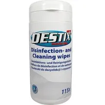 Destix DX1012 Desinfektionstücher 115