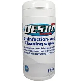 Destix DX1012 Desinfektionstücher 115