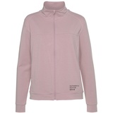 VIVANCE Sweatjacke »-Sportjacke«, Gr. S (36/38), alt rosa Gr.S