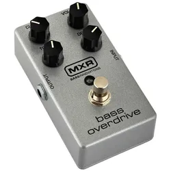 MXR M89 Bass Overdrive - Effektgerät E-Bass