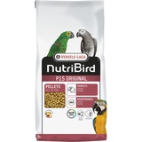 Versele-Laga - NutriBird P15 Original - Extrudierte Pellets - Erhaltungsfutter für Papageien - Einfarbig - 10kg