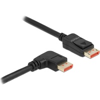 DeLock 87067 DisplayPort-Kabel 3 m Schwarz
