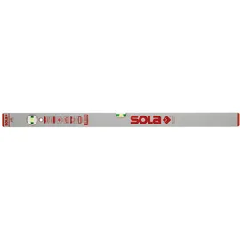 Sola Wasserwaage AZB Silber 1,20 m
