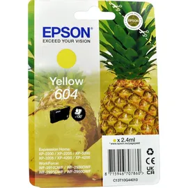 Epson 604 Ananas gelb