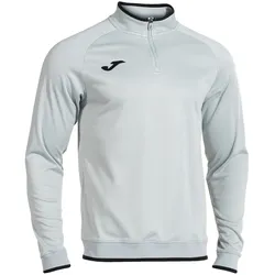 JOMA Combi Premium 1/4-Zip Sweatshirt 280 - grau 5XL