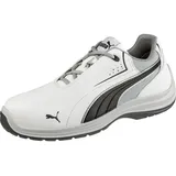 PUMA® Sicherheitsschuh TOURING WHITE LOW S3 SRC, weiß, Größe 42