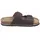 Dr. Brinkmann Pantolette Braun 44