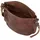 FredsBruder My Forever Friend Midi Schultertasche Leder Dark Chocolate