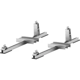 EcoFlow Bracket - Semi-enclosed Balcony