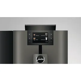 Jura Gastro X4c Dark Inox Professional Kaffeevollautomat Festwasseranschluß