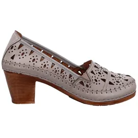 Gemini ANILINA PUMPS für Damen, grau, Größe 40 EU
