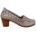 Gemini ANILINA PUMPS für Damen, grau, Größe 40 EU