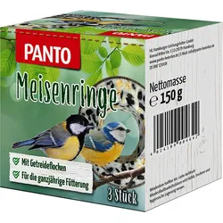 Panto MEISENRINGE 18x150g