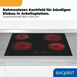 Exquisit EKC600-490