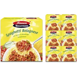 Sonnen Bassermann Spaghetti Bolognese Menü 6x375G