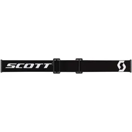 Scott Vapor mineral black/white-enhancer silver chrome (271810-7641-313)