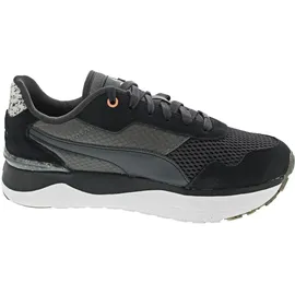 Puma R78 Damen Schwarz/Rauchperle/Pfirsichpink 37