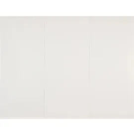 Grosfillex Wandpaneel Grosfillex Weiß 2 St. 120 x 37,5 cm