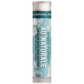 Crazy Rumors Au Naturale Lip Balm
